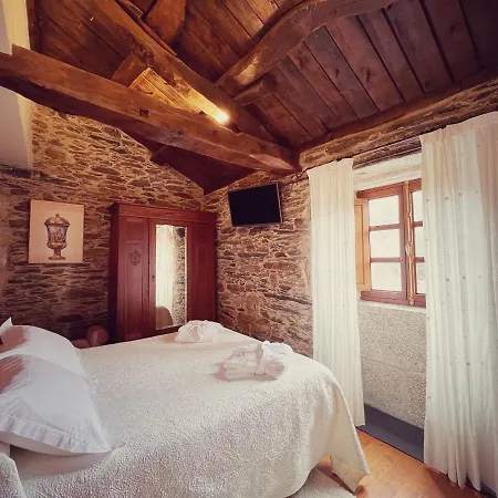 Casa Pineiro Hétvégi ház Monfero