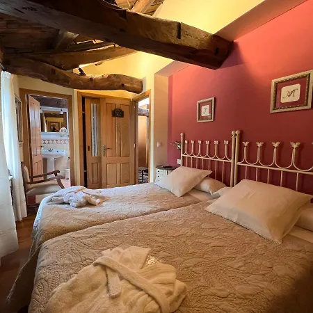 Hétvégi ház Casa Pineiro Monfero