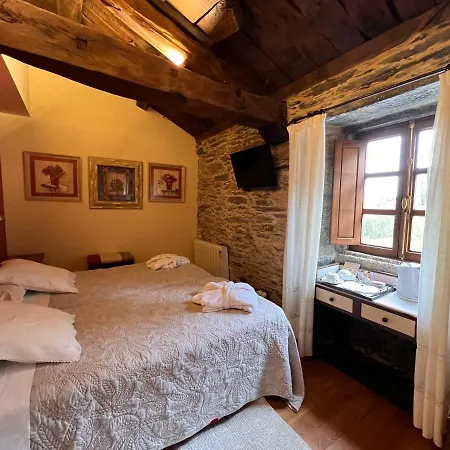 Casa rural Casa Piñeiro Monfero