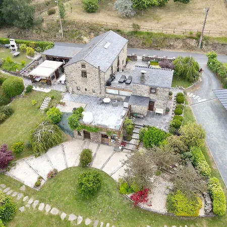 Casa Pineiro Hétvégi ház Monfero