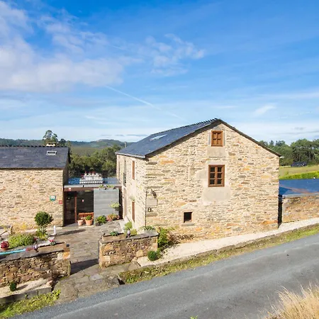 Casa Pineiro Monfero