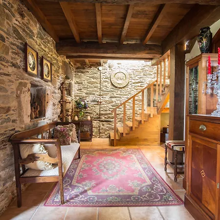 Hétvégi ház Casa Pineiro *