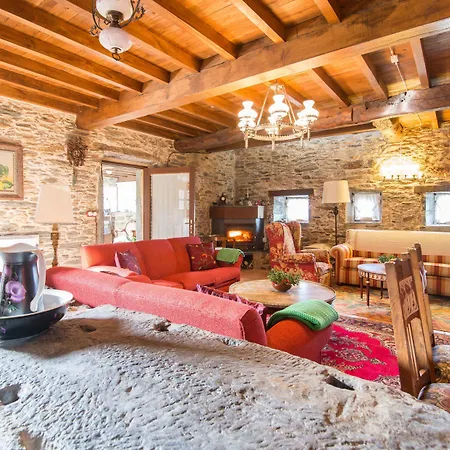 Casa Pineiro * Monfero