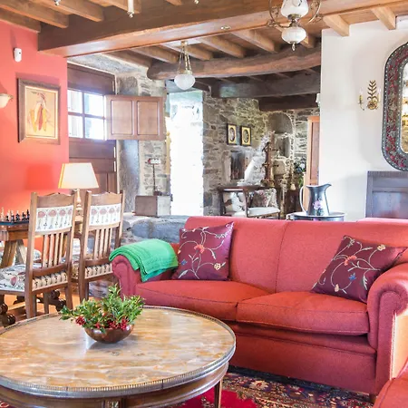 Casa Pineiro Monfero