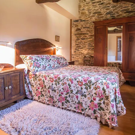 Casa de Campo Casa Pineiro Monfero