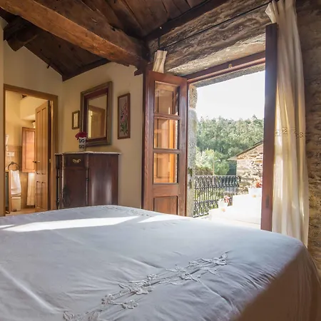 Casa Pineiro Monfero