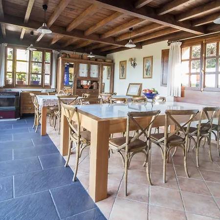 Hétvégi ház Casa Pineiro *