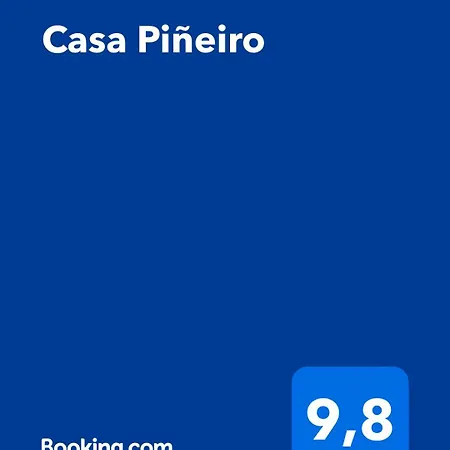 Casa Pineiro Monfero