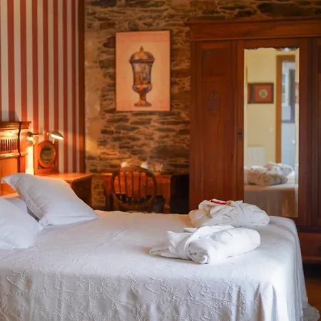 Casa de Campo Casa Pineiro Monfero