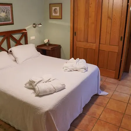 Casa de Campo Casa Pineiro Monfero