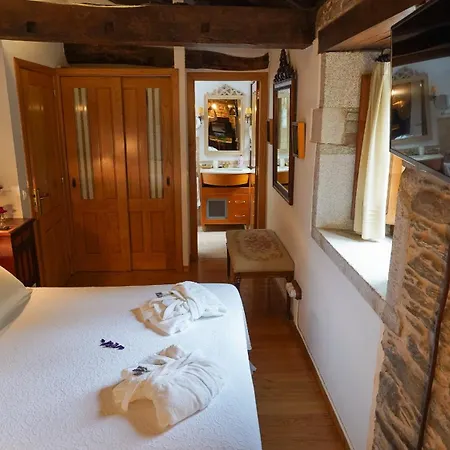 Casa Pineiro Casa de Campo Monfero