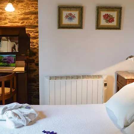 Casa Pineiro Monfero