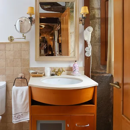 Casa de Campo Casa Pineiro Monfero