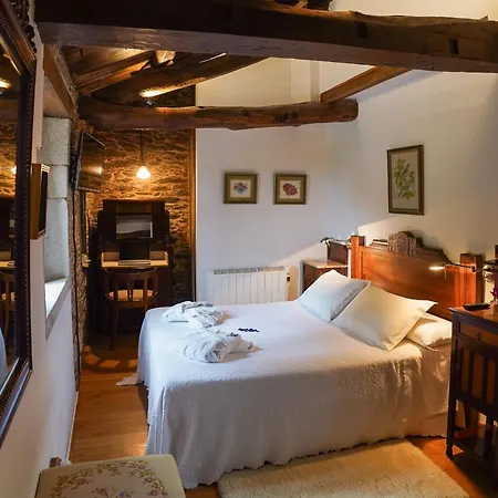 Casa Pineiro Casa de Campo Monfero