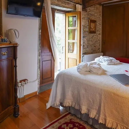 Casa Pineiro Casa de Campo Monfero