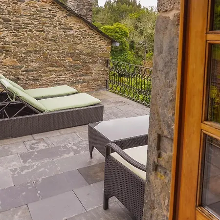 Casa Pineiro * Monfero