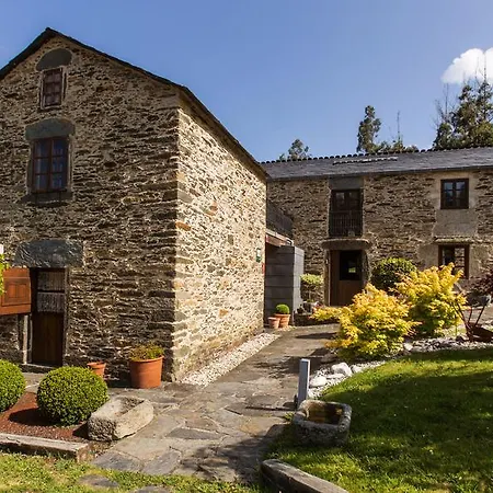 Hétvégi ház Casa Pineiro *