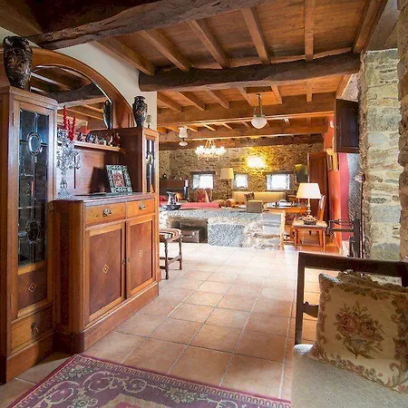 Casa Piñeiro Casa rural Monfero