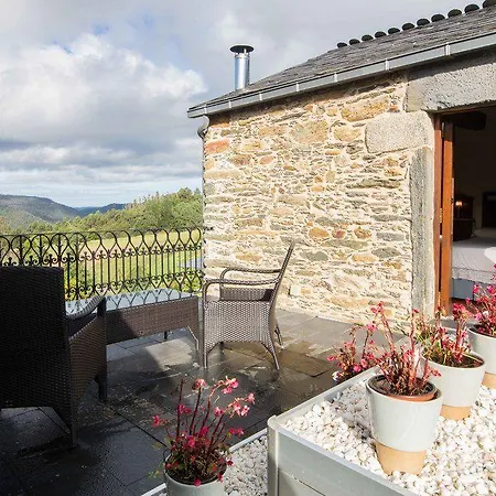 Casa rural Casa Piñeiro Monfero
