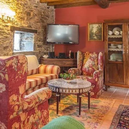 Casa Pineiro Monfero