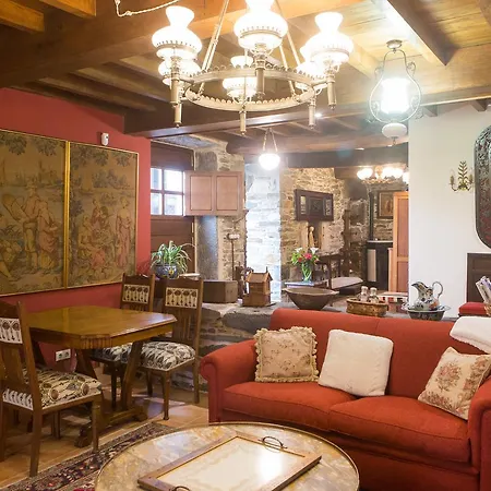 Casa de Campo Casa Pineiro Monfero