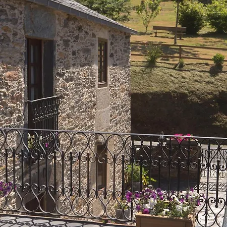 Hétvégi ház Casa Pineiro Monfero