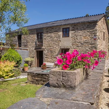Hétvégi ház Casa Pineiro Monfero