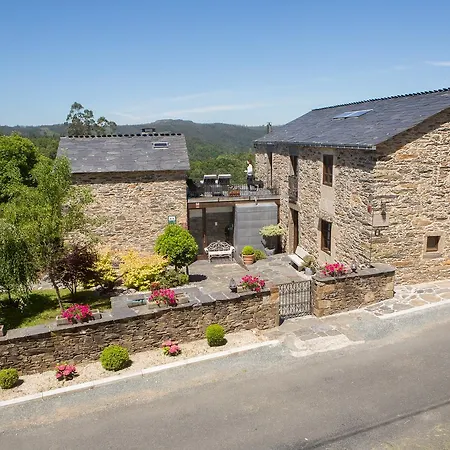 Casa de Campo Casa Pineiro Monfero