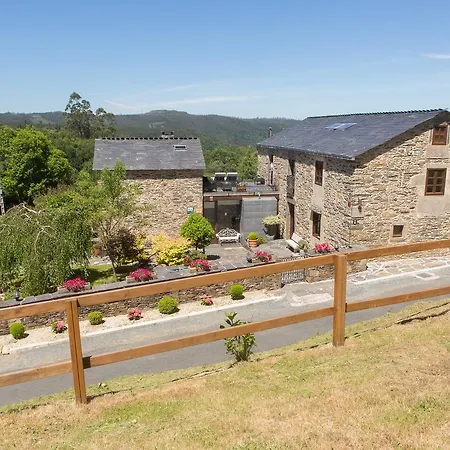 Hétvégi ház Casa Pineiro
