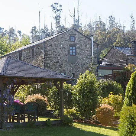 Casa Pineiro Hétvégi ház *