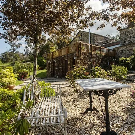 Casa de Campo Casa Pineiro Monfero