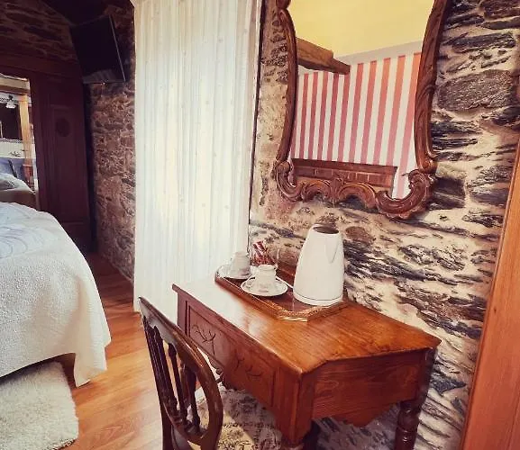 Casa Pineiro Летний дом *