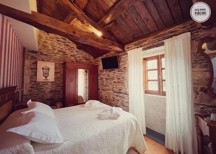 Casa Pineiro Landhuis Monfero