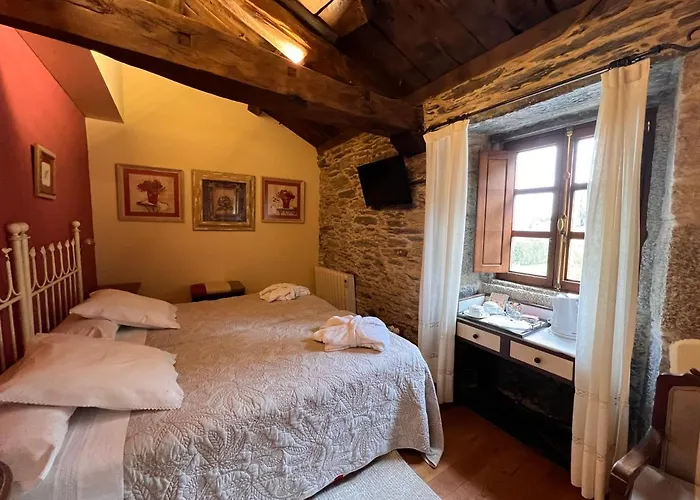 Летний дом Casa Pineiro Монферо