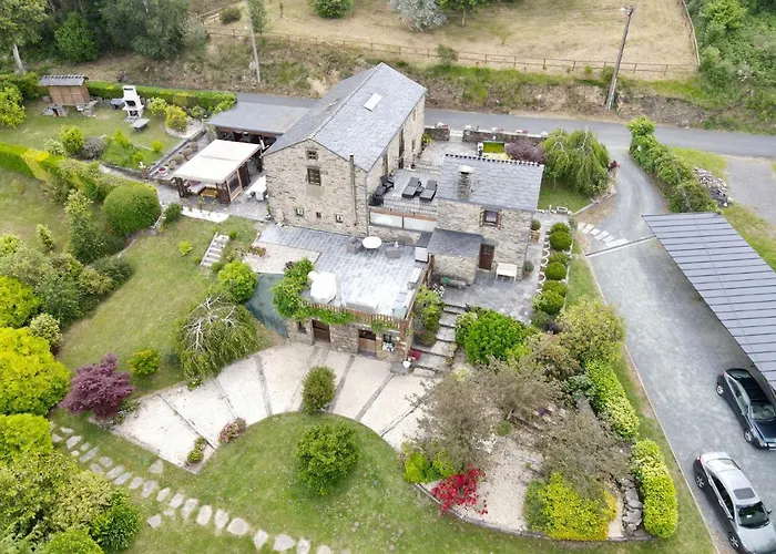 Casa Pineiro Landhuis Monfero