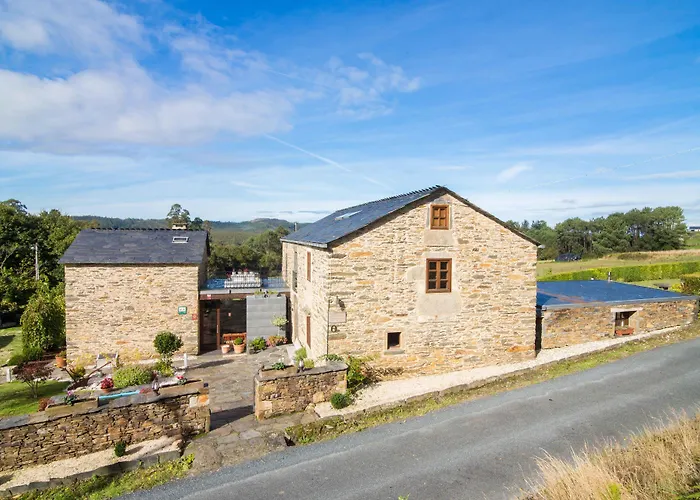 Casa Pineiro Monfero