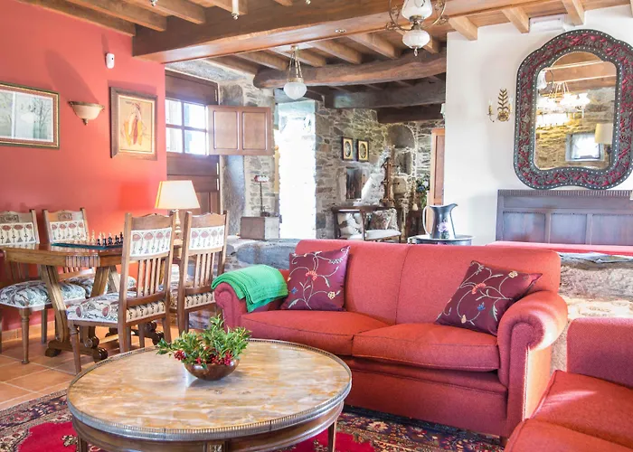 Casa Pineiro Monfero