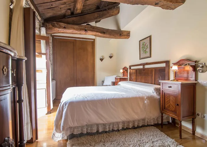 Casa Pineiro Летний дом