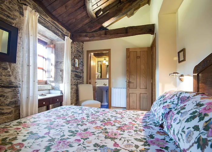 Casa Pineiro Летний дом