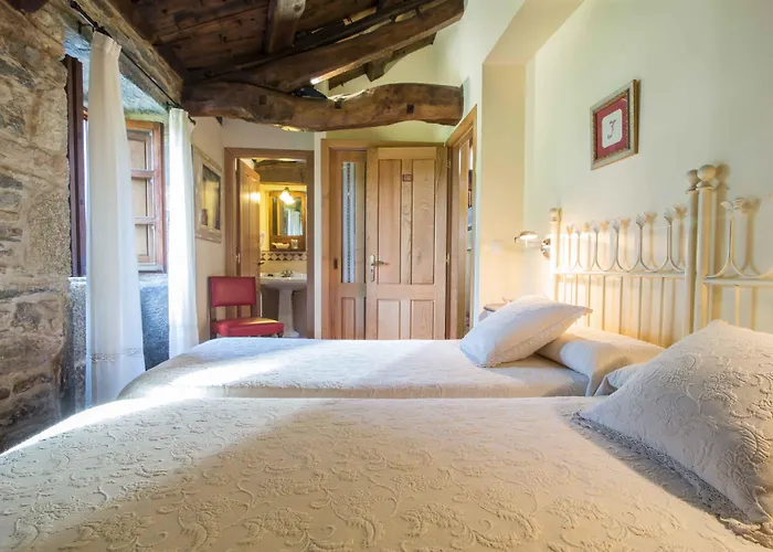 Летний дом Casa Pineiro *