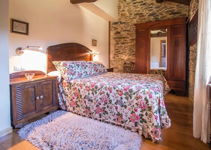 Landhuis Casa Pineiro Monfero