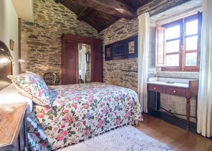 Casa Pineiro Летний дом *