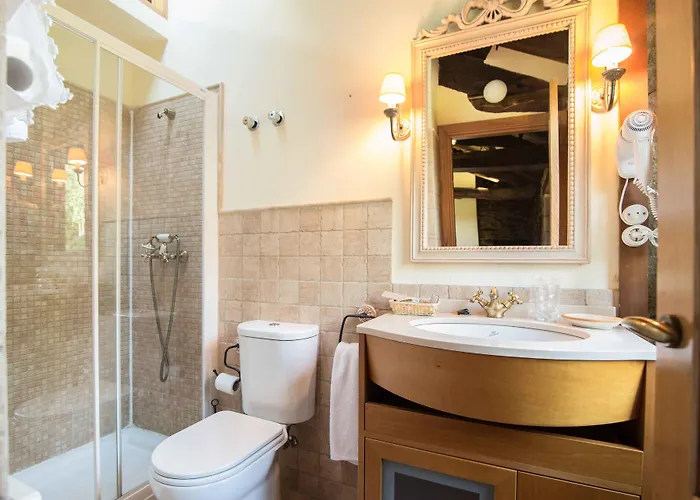 Летний дом Casa Pineiro Монферо