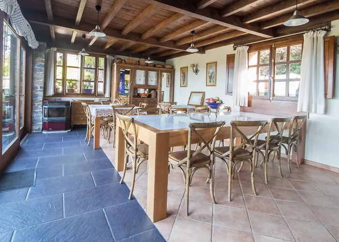 Летний дом Casa Pineiro *