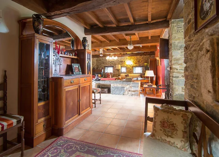 Летний дом Casa Pineiro *