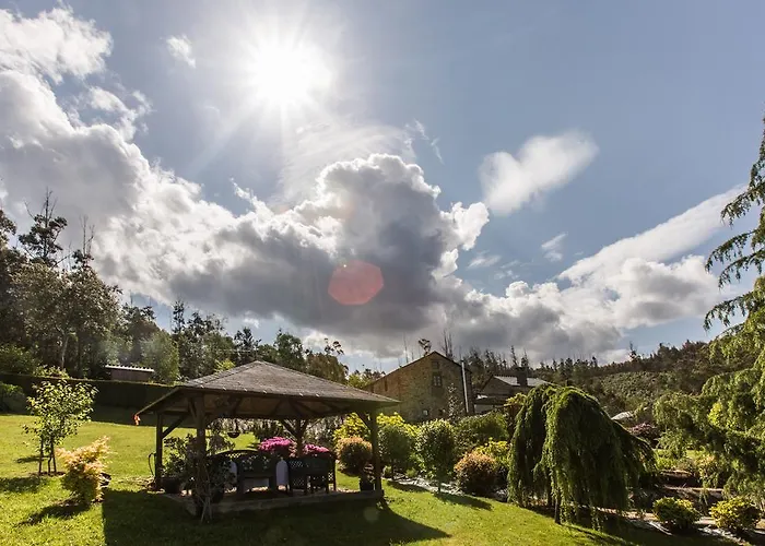 Летний дом Casa Pineiro Монферо