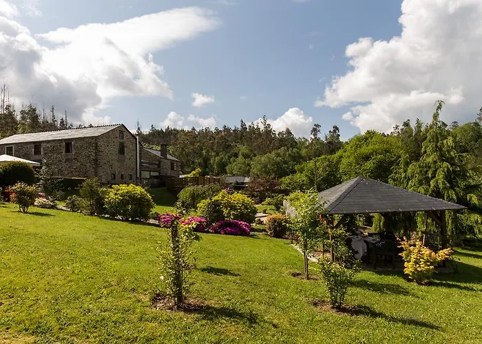 Летний дом Casa Pineiro