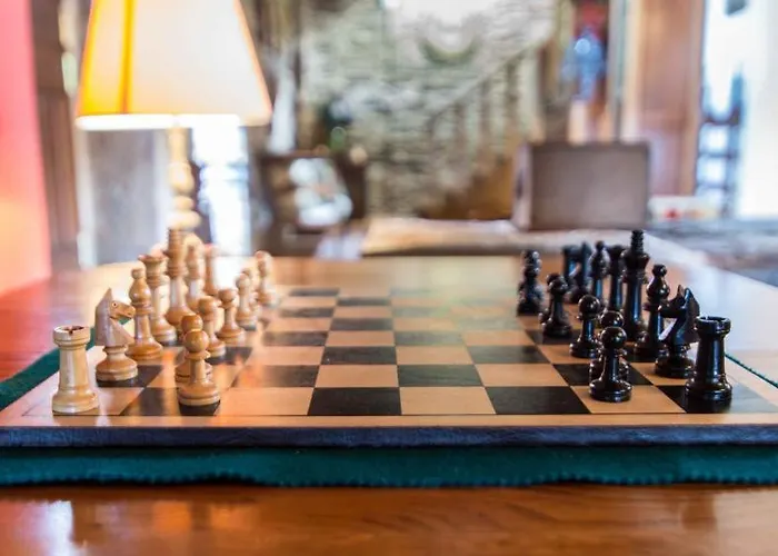 Landhuis Casa Pineiro Monfero