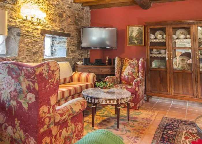 Casa Pineiro Monfero