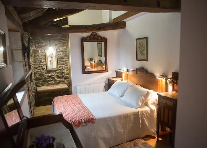 Casa Pineiro * Monfero